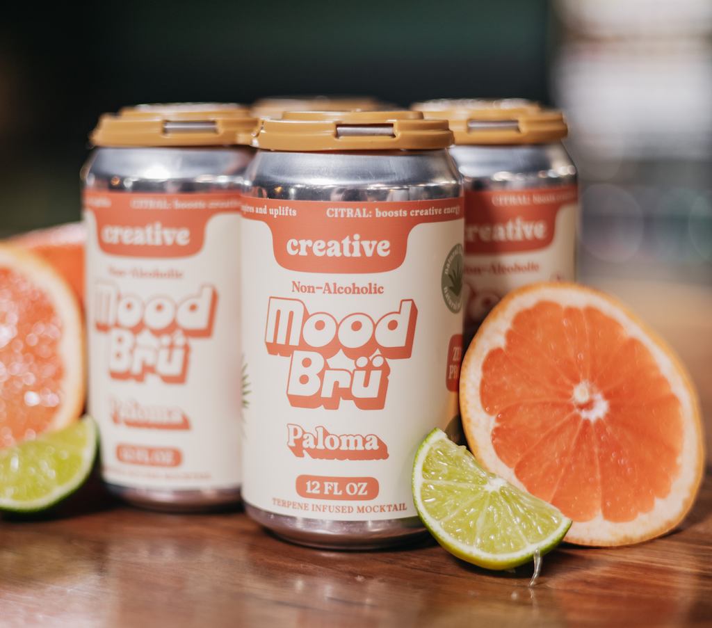 Wholesale - Paloma Non-Alcoholic Mocktail-12 Fl. Oz. Can- 24 cans