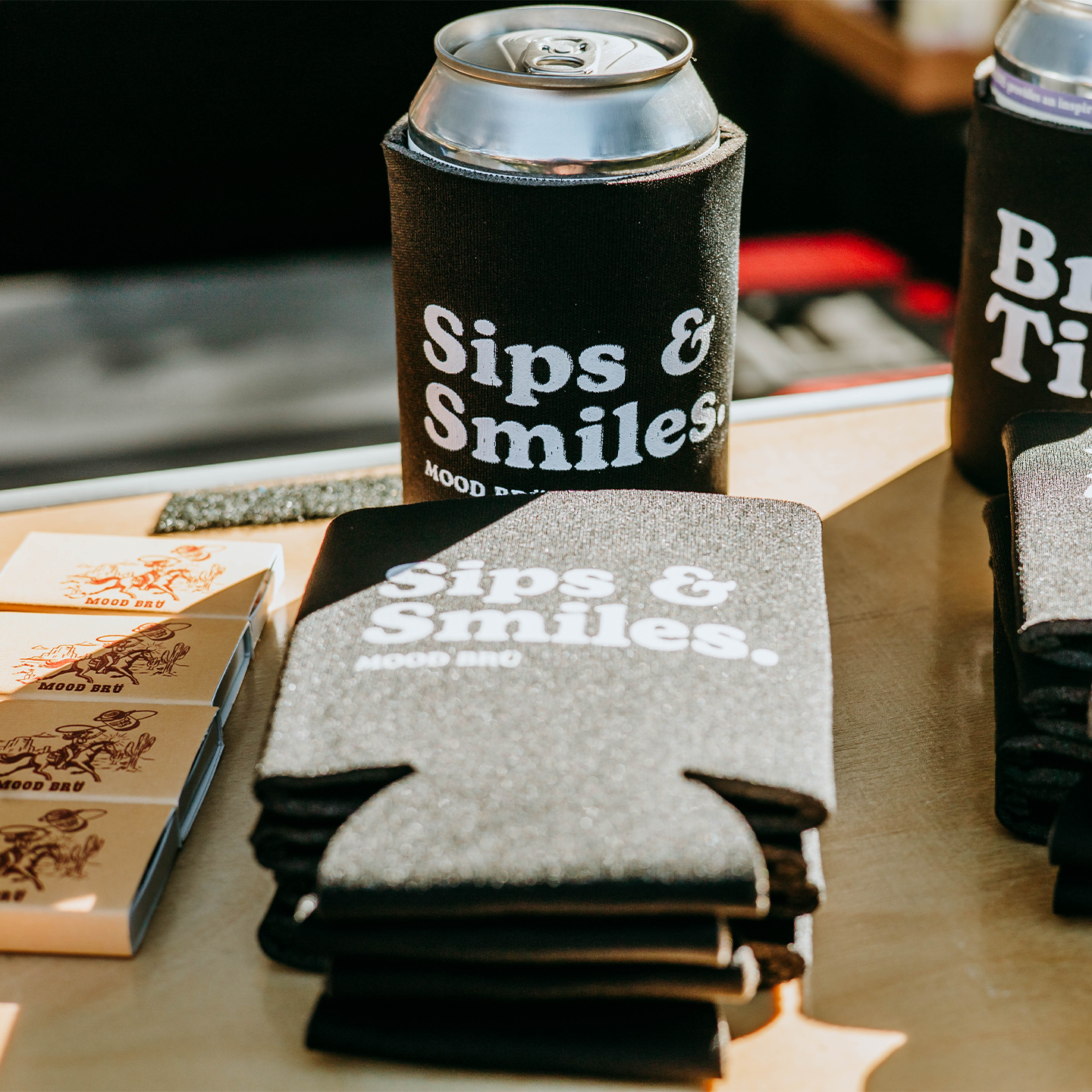 Mood Bru Koozie